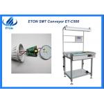 SMT production line Adjustable from 0.5 to 9 m/min  500mm conveyor for sale