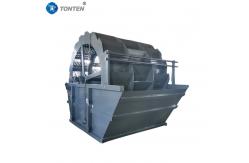 China Marble Sand Washing Machine Silica Sand Washing Machine Price Mining Equipment supplier
