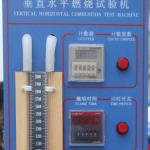 ASR 4326 Horizontal Vertical Flammability Tester For Plastics