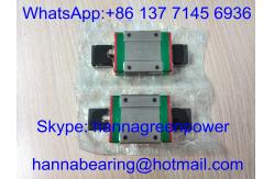 China MGN15CH Guide Rail Block MGN15CC Linear Motion Ball Bearing MGN15C Linear Slide Bearing supplier