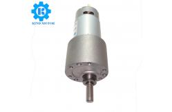 China 1.8Nm Torque Micro DC Geared Motor , Reducer Motor 12v 35 Rpm supplier