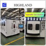 Ship Hydraulic Test Benches Compact Structure Testing Hydraulic Pumps And Motors