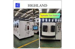 China Ship Hydraulic Test Benches Compact Structure Testing Hydraulic Pumps And Motors supplier