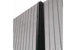 China Steel Anti Climb 358 Wire Mesh Fencing High Security supplier