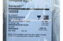 China Seagate Desktop HDD 1 TB Internal HD - SATA - 4 - 7,200 rpm - ST1000DM003 supplier