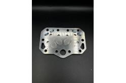China Customized Bizel Compressor Valve Plate Smooth Surface supplier