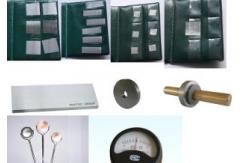 China MT Test Specimen Of Magnetic Particle Testing supplier