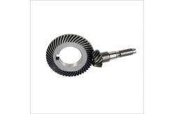 China Lightweight Structure Micro Reducer 90 Degree Reduction Gear Industrial Noise supplier