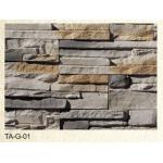 2014 hot sell light weight exterior faux brick panel for sale