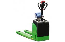 China ELWL AISI 304 Pallet Truck Scale For Harsh Work Conditions supplier