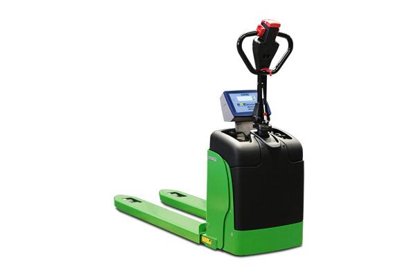 ELWL AISI 304 Pallet Truck Scale For Harsh Work Conditions