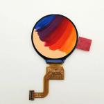 1.28 Inch Round TFT LCD Display 240x240 GC9A01 24PIN FPC SPI Interface for sale