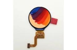 China 1.28 Inch Round TFT LCD Display 240x240 GC9A01 24PIN FPC SPI Interface supplier