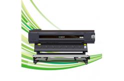 China Fedar Sublimation Inkjet Printer 1.9m Print Width Cloth Printing Machine supplier