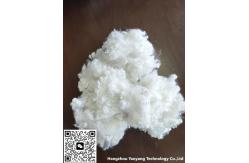 China Flame Retardant Polyester Fiber for Durability and UV Resistance supplier