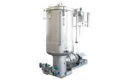 China HTHP Loose Fiber Dyeing Machine High Efficiency Energy Saving supplier