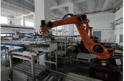 China Ceiling Mounted Intelligent Palletizing The Perfect Solution for Your Packaging Needs supplier