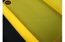 China Low Elasticity Monofilament Screen Printing Mesh / Monofilament Polyester Screens supplier