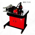 High Flexibility Hydraulic Crimping Tool Busbar Processing Machine Small Size for sale