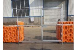 China Temporary Guardrails At Construction Sites American Standard Temporary Guardrail Panels supplier