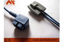 China Criticare Compatible Pediatric Soft Tip Direct-Connect SpO2 Sensor - 975PD-10 supplier