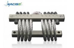 China Camera / Drone Wire Rope Vibration Isolator Shock Control Stainless Steel Material supplier