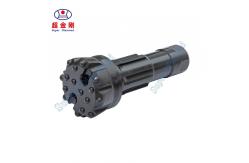 China Manufacturing Process Forging DTH Bit for Rock Drilling DHD360r 125mm supplier
