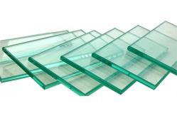 China PVB Tempered Over Laminated Glass Clear Colored Safety supplier