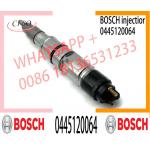0445120064 Common Rail Diesel Fuel Injector 0 445 120 064 0986435529  For DXi 5 160 Diesel Engine for sale
