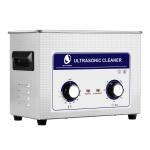 Automatic Mechanical Ultrasonic Cleaner , Printbrush Ultrasonic Washer
