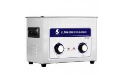 China Automatic Mechanical Ultrasonic Cleaner , Printbrush Ultrasonic Washer supplier