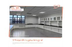 China Modular Chemistry Lab Furniture For Laboratories Export Plywood Package supplier