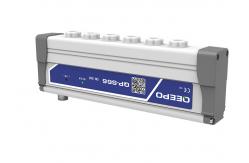 China Intelligent Integrated Static Eliminator Bar For Label Printing Machine supplier