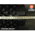 ASTM A335 GR.P9 Alloy Steel Finned Tube Heat Exchanger HT Available