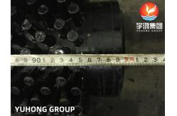 China ASTM A335 GR.P9 Alloy Steel Finned Tube Heat Exchanger HT Available supplier