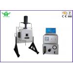 Pc Controlled Fire Propagation Apparatus , Walls And Ceilings Flame Spread Test for sale
