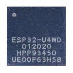 Wireless Communication Module ESP32-U4WDH
 Single 2.4GHz WiFi And BT Combo Chip
 for sale