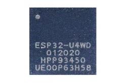 China Wireless Communication Module ESP32-U4WDH
 Single 2.4GHz WiFi And BT Combo Chip
 supplier