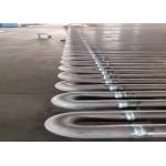 Multi Rifled Straight Cold Drawn Seamless Tubing Extruded Finned Both Sides for sale