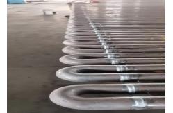 China Multi Rifled Straight Cold Drawn Seamless Tubing Extruded Finned Both Sides supplier