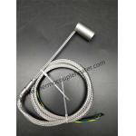 1.8mm Diameter Micro Tubular Coil Heaters With Stainless Steel Cover