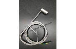 China 1.8mm Diameter Micro Tubular Coil Heaters With Stainless Steel Cover supplier