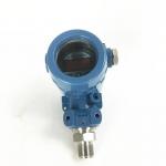 Micro Hot Water 4-20mA Water Pressure Transmitter Smart Display Air Pressure Sensor for sale