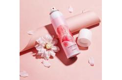 China Fast - Acting Dry Shampoo Spray Valve for Busy Lifestyles with Quick Dispersion supplier