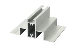 China Anodized Aluminum Window Extrusion Profils / Aluminium Alloy Horizontal Sliding Sash Glass Window supplier