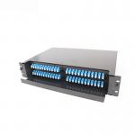 96Core Termination Box For Fiber Optic Cable for sale