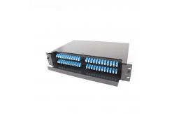 China 96 Cores CATV Drawer LC UPC Network Termination Box supplier