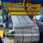 Customized Precision Aluminium Coil Slitting Machine HR Slitting Line for sale