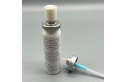 China Reliable 20mm Plastic Stem Metered valve of aerosol Optimal Flow Regulation Tool supplier