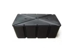 China Plastic Floating Body Mold Rotomolding Aluminum Mold one stop service supplier